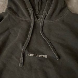 Call Her Daddy I am Unwell Sweatshirt
